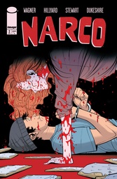 NARCO 2CVR A DANIEL HILLYARD & DAVE STEWART