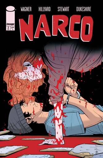 NARCO 2CVR A DANIEL HILLYARD & DAVE STEWART