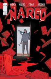 NARCO 3 CVR A DANIEL HILLYARD & DAVE STEWART
