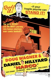 NARCO 3 CVR B DANIEL HILLYARD & DAVE STEWART HOMAGE VAR