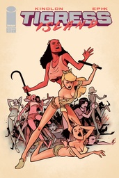 TIGRESS ISLAND 2CVR A EPHK