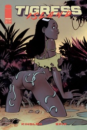 TIGRESS ISLAND 3 CVR B EPHK NSFW POLYBAGGED VAR