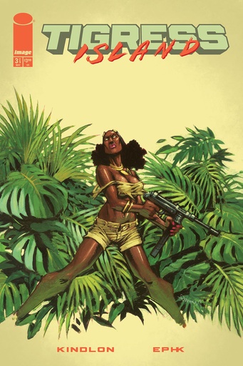 TIGRESS ISLAND 3 CVR D UNCLE EWAN VAR