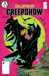 SUPER CREEPSHOW 2CVR A PYE PARR