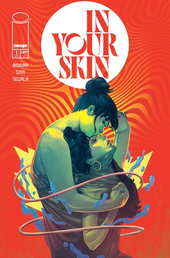 IN YOUR SKIN 1CVR A SOM
