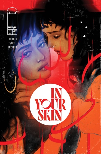 IN YOUR SKIN 1CVR D INC 1:25 TULA LOTAY VAR