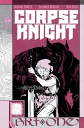 CORPSE KNIGHT 1CVR C INC 1:10 TONCI ZONJIC STORYBOOK VAR
