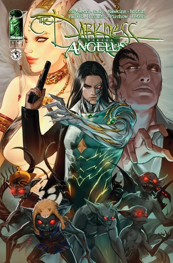DARKNESS VS ANGELUS CVR B LEIRIX VAR