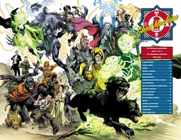 GHOST MACHINE OFFICIAL GUIDEBOOK 1CVR C IVAN REIS & DANNY MI