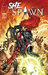 SHESPAWN 1 CVR D BRETT BOOTH VAR