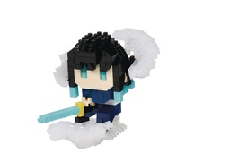 DEMON SLAYER NANOBLOCK MIST BREATHING MUICHIRO TOKITO