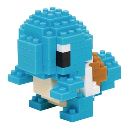 POKEMON NANOBLOCK SER SQUIRTLE