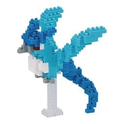 POKEMON NANOBLOCK SER ARTICUNO