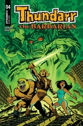 THUNDARR BARBARIAN 4 CVR A MICHAEL CHO