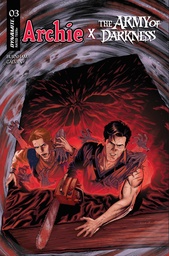 ARCHIE X ARMY OF DARKNESS 3 CVR D CRAIG CERMAK VAR