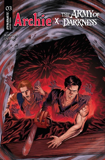 ARCHIE X ARMY OF DARKNESS 3 CVR D CRAIG CERMAK VAR