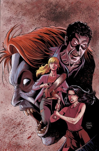 ARCHIE X ARMY OF DARKNESS 4 CVR G INC 1:10 CRAIG CERMAK VIRG