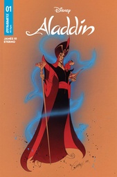ALADDIN 1 CVR C J SCOTT CAMPBELL VAR