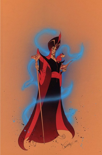 ALADDIN 1 CVR H J SCOTT CAMPBELL LTD VIRGIN VAR