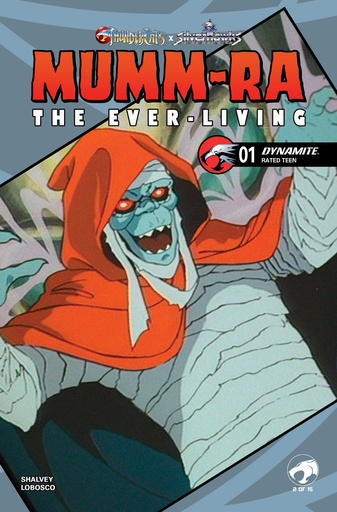 MUMMRA EVERLIVING 1 CVR E ANIMATION ART VAR