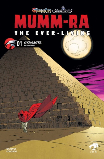 MUMMRA EVERLIVING 1 CVR J INC 1:15 DECLAN SHALVEY ORIGINAL V