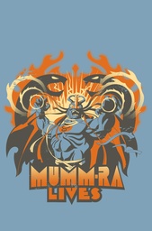 MUMMRA EVERLIVING 1 CVR O INC 1:40 MUMMRA WBD LIBRARY VIRGIN