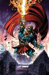 MUMM RA THE EVER LIVING 2 CVR J INC 1:25 DANNY EARLS VIRGIN