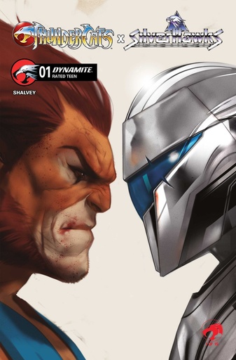 THUNDERCATS X SILVERHAWKS 1 CVR D BEN OLIVER VAR