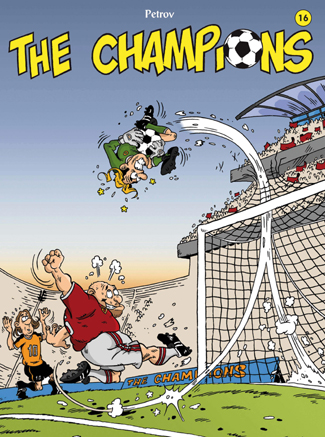 The Champions 16