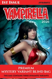 VAMPIRELLA 1 CVR G BLIND BAG VAR