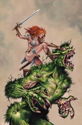 RED SONJA SHE DEVIL WITH A SWORD 1 CVR L INC 1:10 MIKE ROOTH
