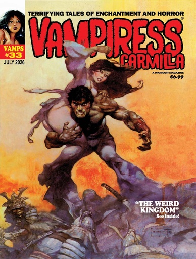 VAMPIRESS CARMILLA 33