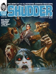 SHUDDER MAGAZINE 29