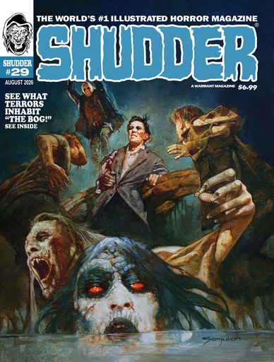 SHUDDER MAGAZINE 29