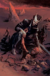 VALIANT BEYOND TALES SHADOWMAN 9 LEGACY LEROI 3 VARIANT C (A