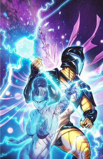 VALIANT BEYOND X O MANOWAR 8 THE GOD HUNT 4 VAR C (NOOBOVICH