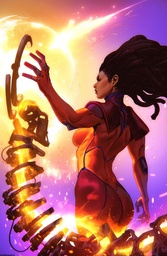 VALIANT BEYOND ALL NEW HARBINGER 7 RISEN 1 VAR D (NOOBOVICH