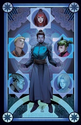 VALIANT BEYOND ALL NEW HARBINGER 8 RISEN 2 VAR B (SABBATINI