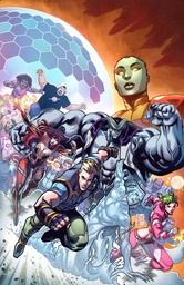 VALIANT BEYOND ALL NEW HARBINGER 8 RISEN 2 VARIANT C (RODRIX