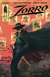 ZORRO 1 VARIANT B (TOMASELLI)