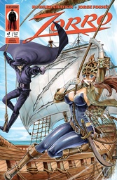 ZORRO 1 VARIANT D (YOSHIMIYA)