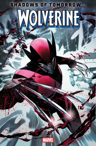 WOLVERINE 18 DOMENICO CARBONE ULTIMATE FAREWELL VAR