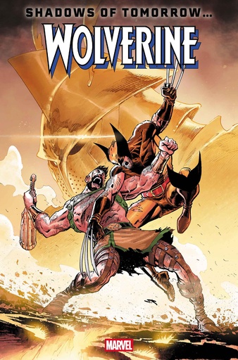 WOLVERINE 19 SUMIT KUMAR VAR