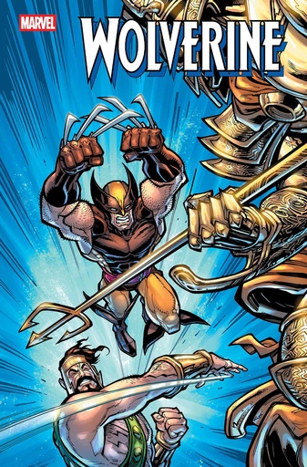 WOLVERINE 20 CHAD HARDIN VARIANT
