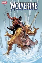 WOLVERINE 20 JUSTIN MASON VARIANT