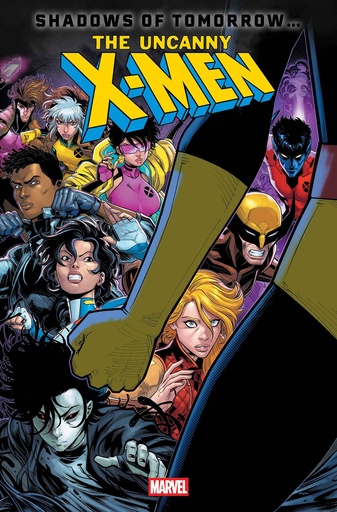 UNCANNY X MEN 26