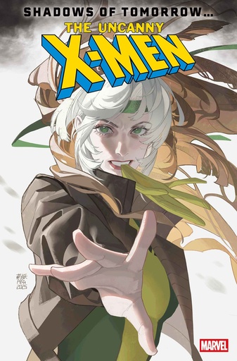 UNCANNY X MEN 26 AKA ROGUE VAR