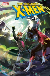 UNCANNY X MEN 28 FEDERICO SABBATINI VARIANT