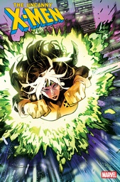 UNCANNY X MEN 28 DOMENICO CARBONE ROGUE VARIANT