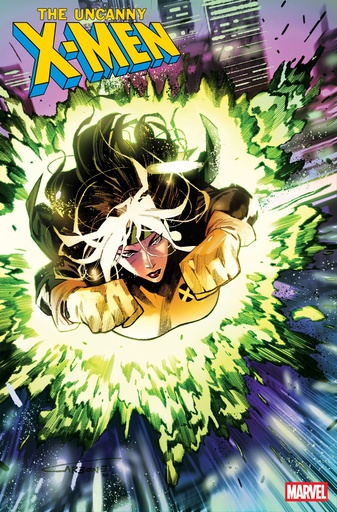 UNCANNY X MEN 28 DOMENICO CARBONE ROGUE VARIANT